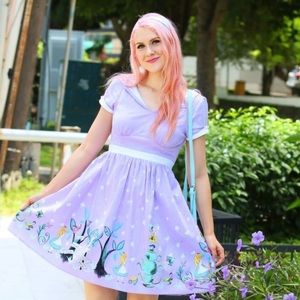 Hot Topic Alice in Wonderland